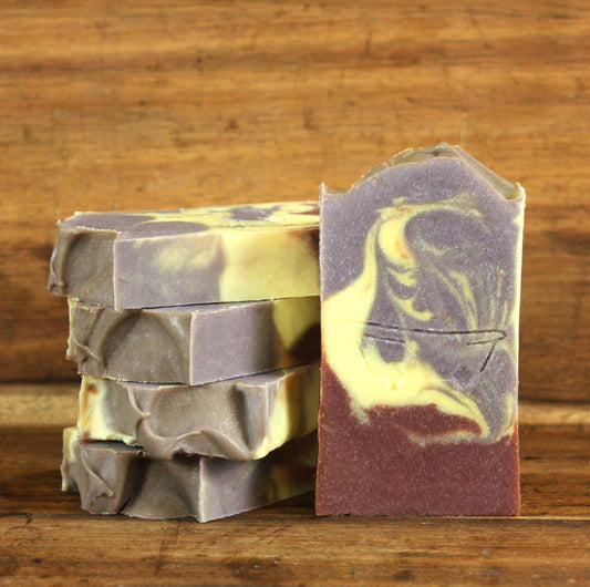 AUTUMN JAM SOAP