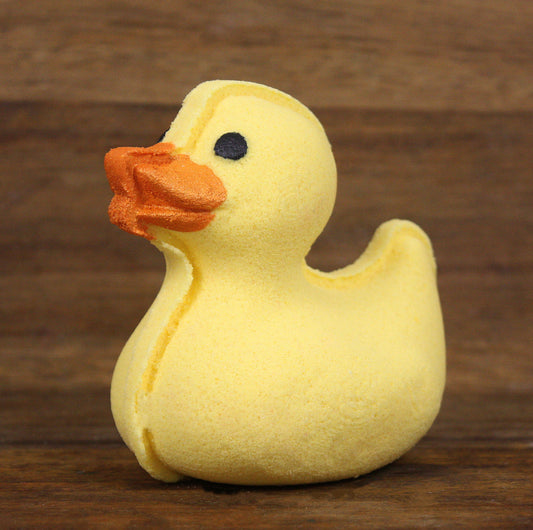 RUBBER DUCKY BATH BOMB