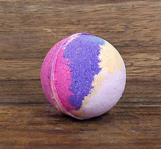 BERRYLISCIOUS BATH BOMB