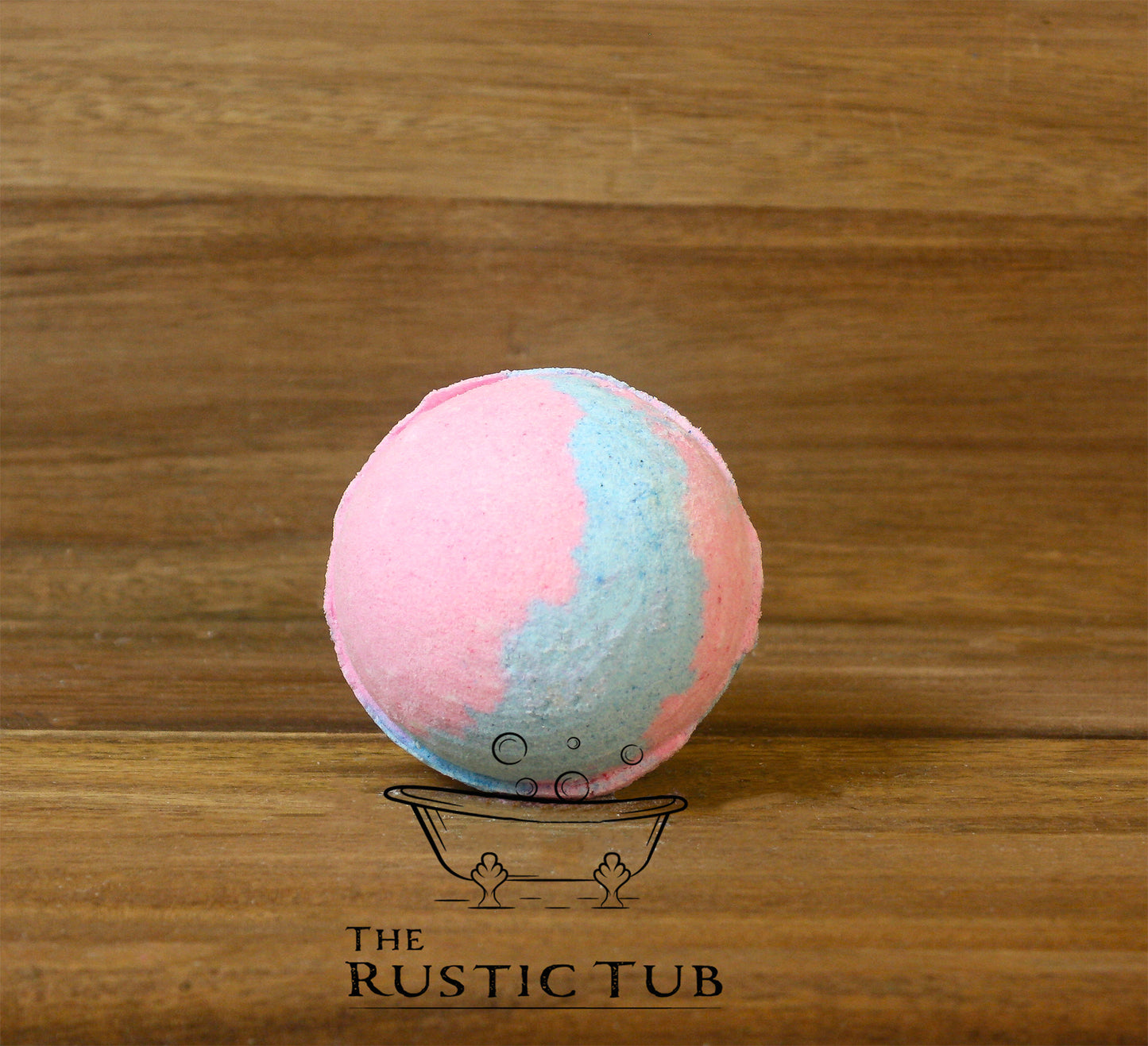 COTTON CANDY BATH BOMB