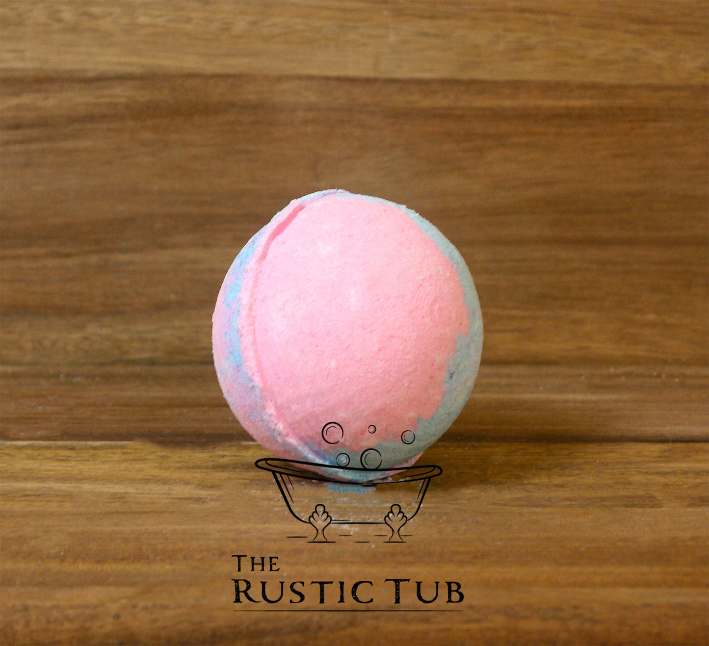 COTTON CANDY BATH BOMB