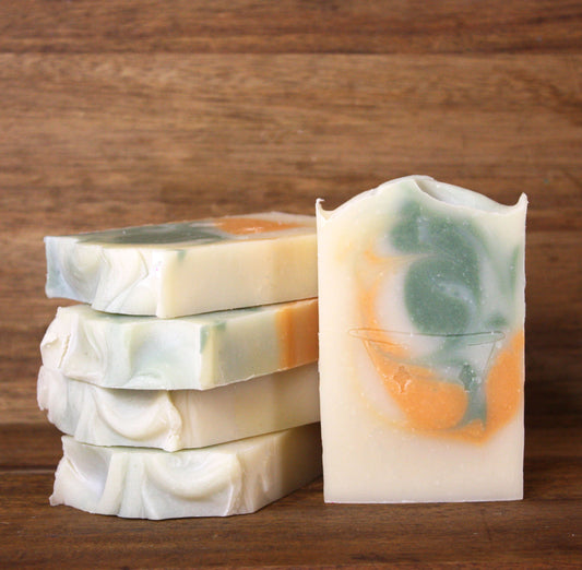 FRESH FALL MORNING SOAP