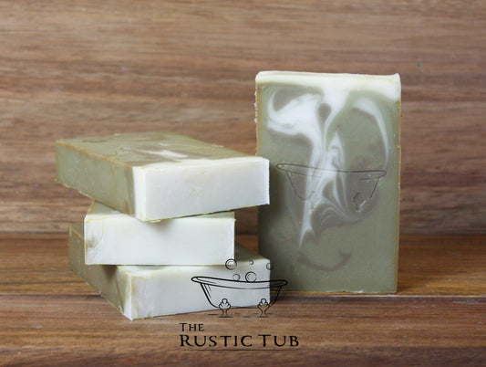 PINE & TOBACCO SOAP