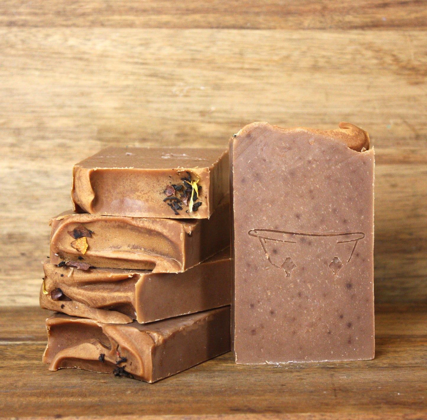 PUMPKIN SPICE SOAP