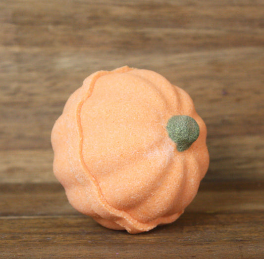 PUMPKING SPICE BATH BOMB