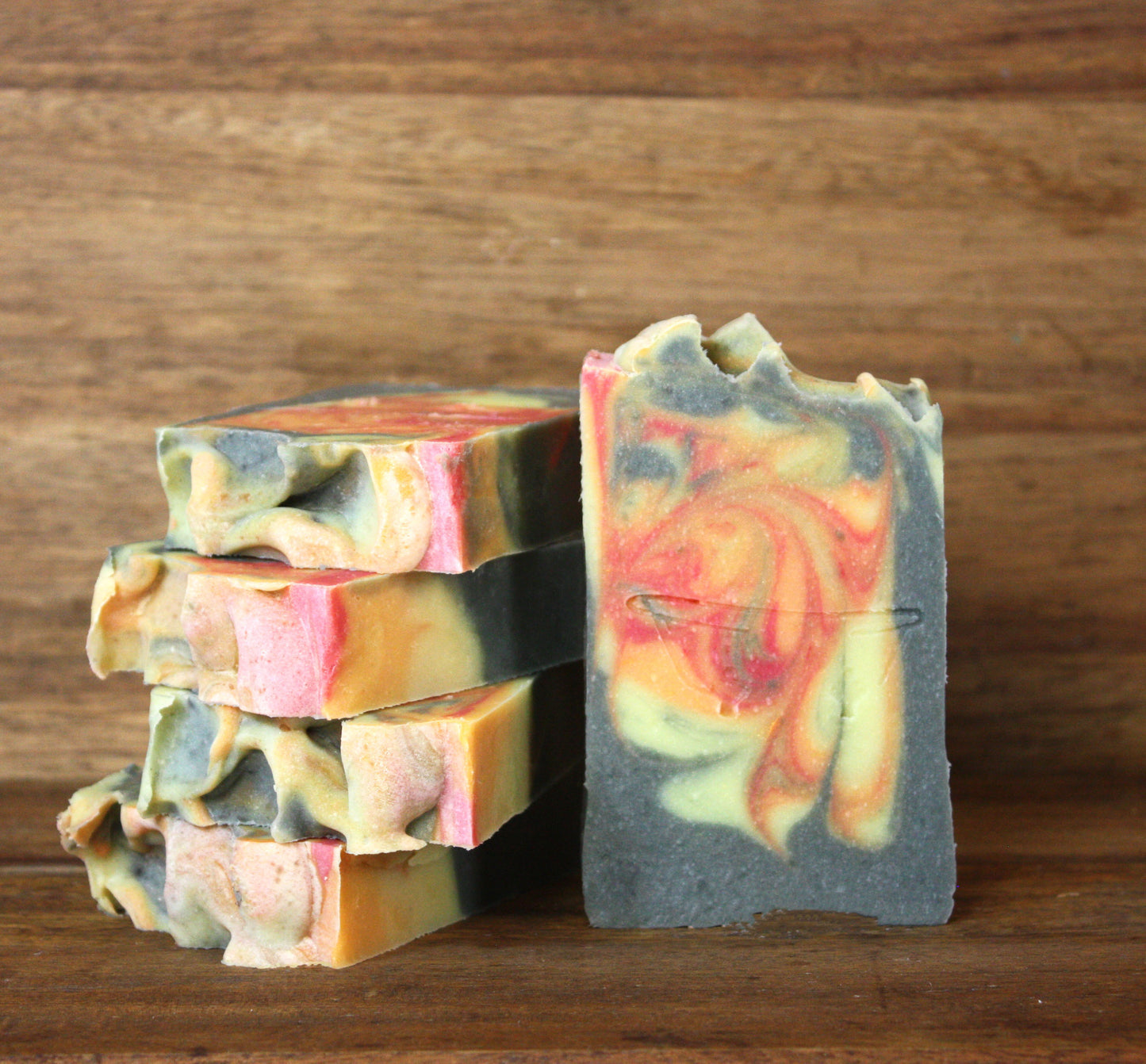 RAIN DRENCHED LEAVES SOAP