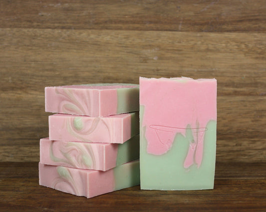 ROSE MINT SOAP